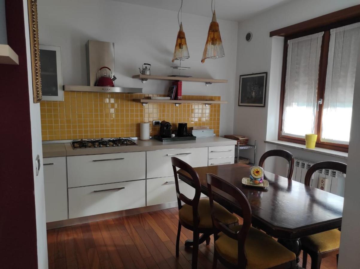 A Casa Di Nina Aosta Exterior foto